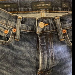 New without tags Lucky Brand 30/32 jeans